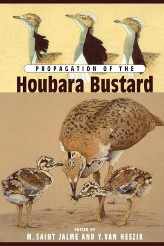 Propagation Of The Houbara Busta