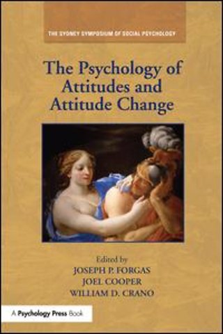 Psychology of Attitudes and Attitude Change