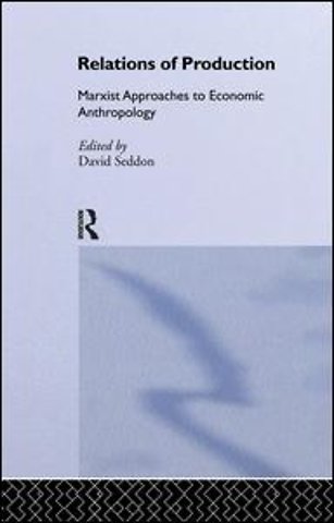 Relations of Production