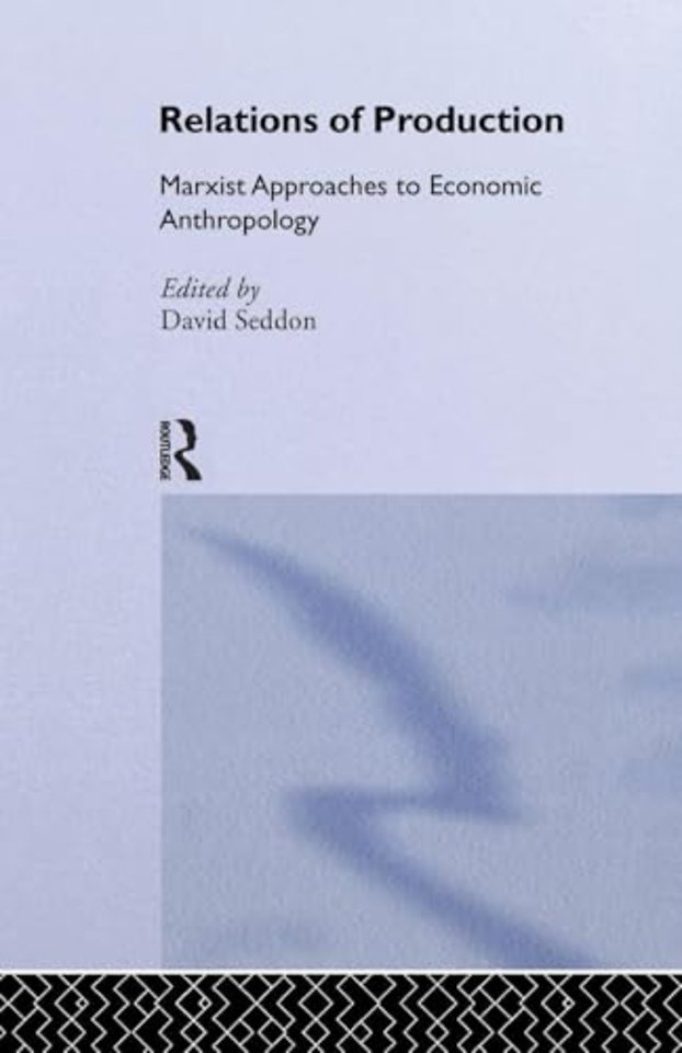 Relations of Production