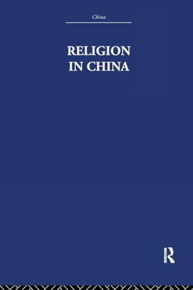 Religion in China