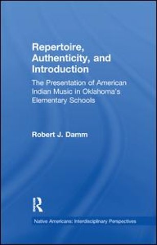 Repertoire, Authenticity and Introduction