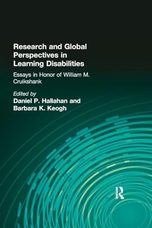 LEA Series on Special Education and Disability