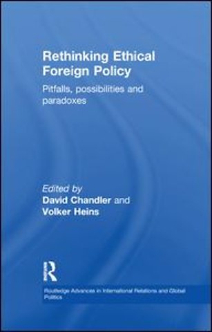 Rethinking Ethical Foreign Policy