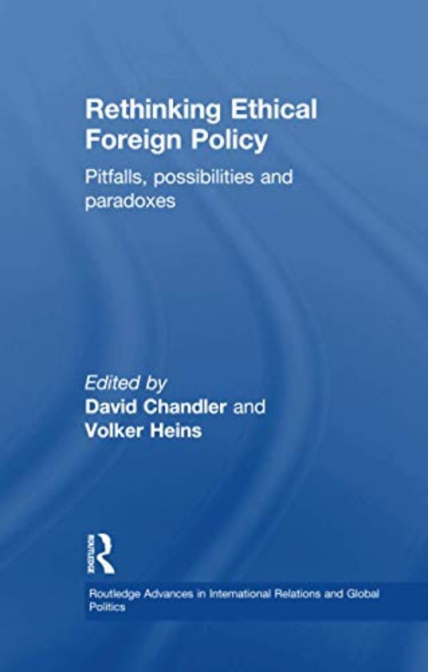 Rethinking Ethical Foreign Policy
