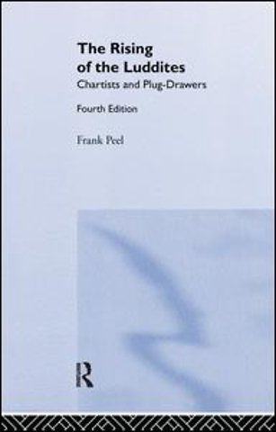 Rising of the Luddites