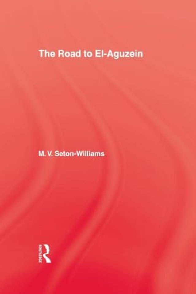 Road To El-Aguzein