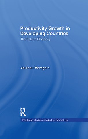 Productivity Growth in Developing Countries