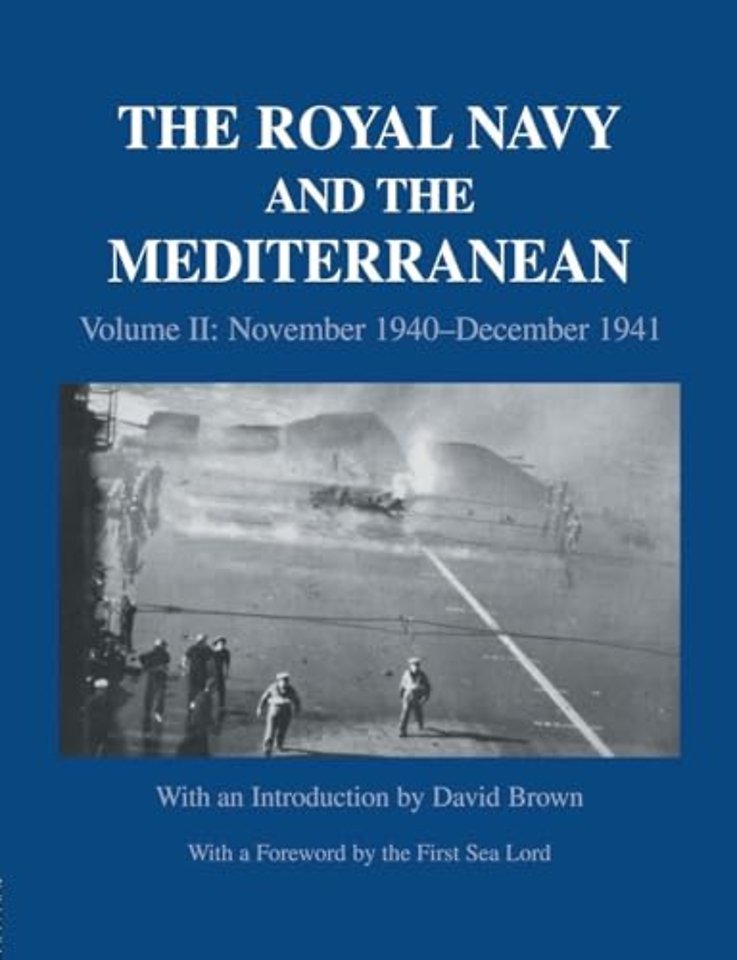 Royal Navy and the Mediterranean