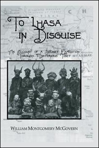 To Lhasa In Disguise