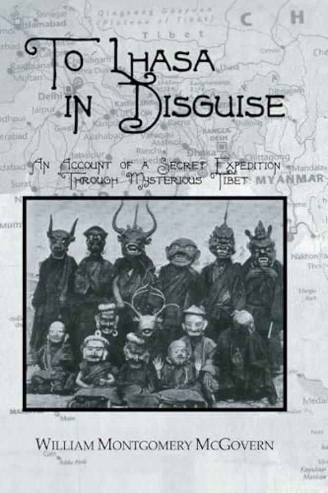 To Lhasa In Disguise
