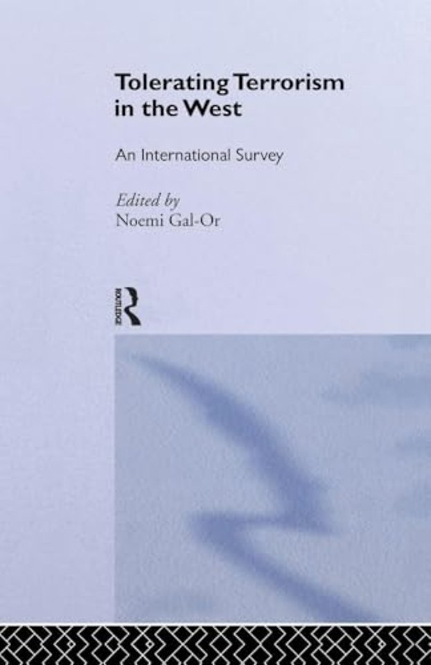 Tolerating Terrorism in the West