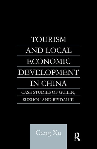 Tourism and Local Development in China
