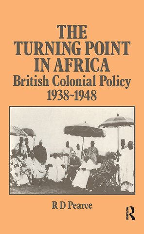Turning Point in Africa