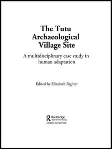 Tutu Archaeological Village Site