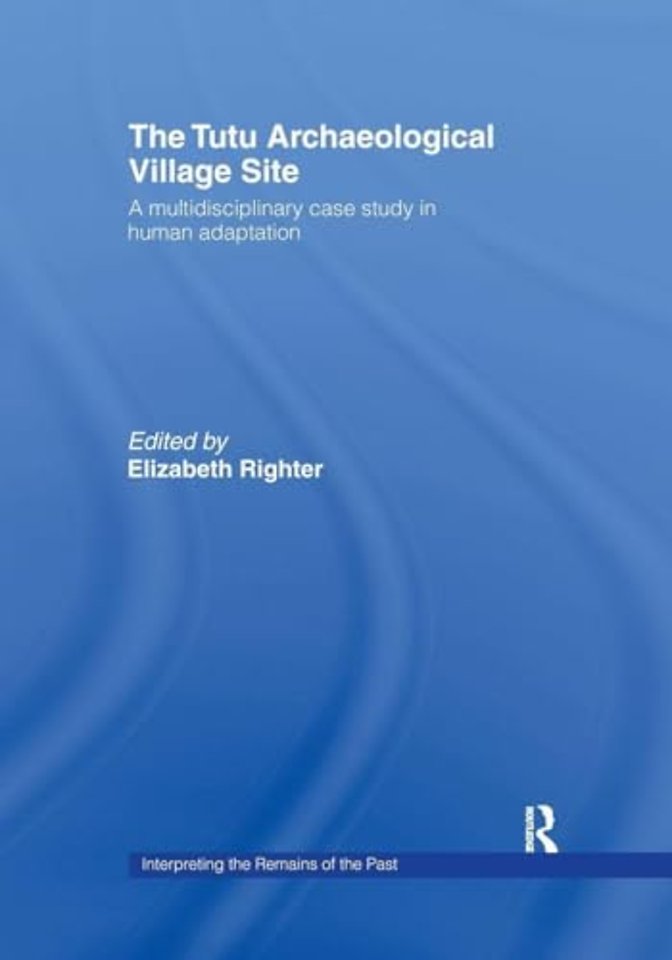 Tutu Archaeological Village Site