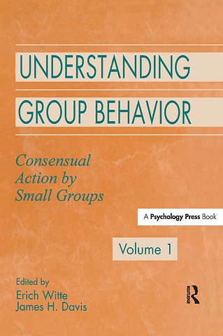 Understanding Group Behavior
