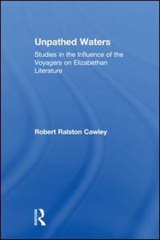 Unpathed Waters