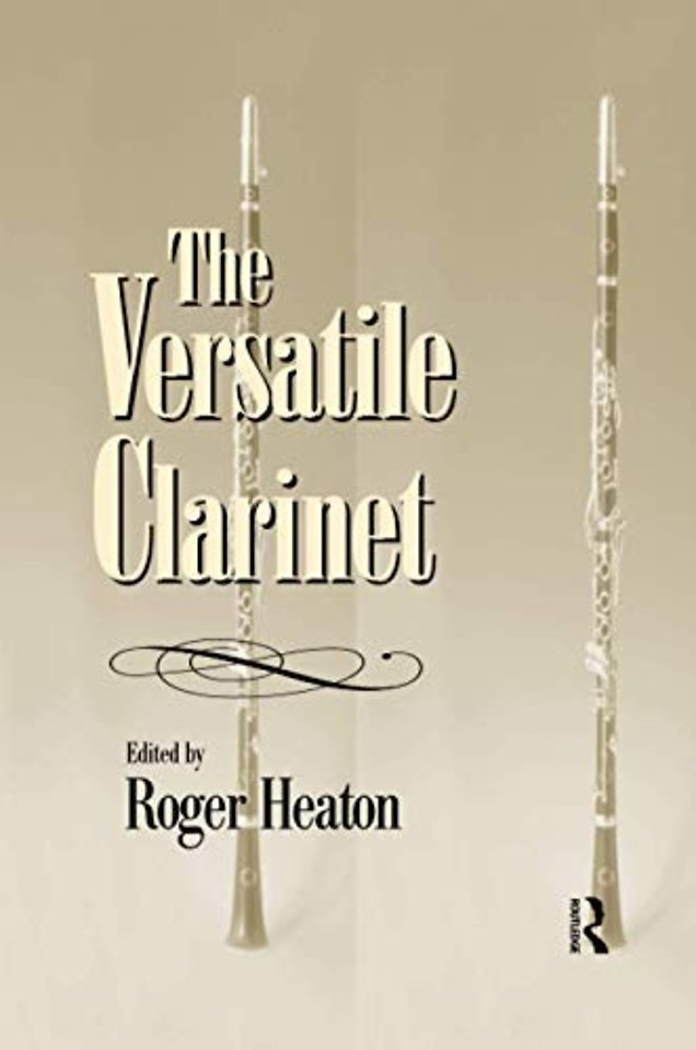 Versatile Clarinet