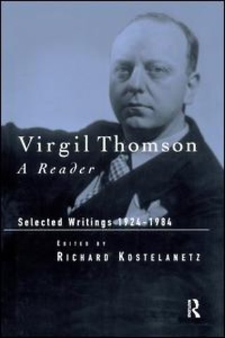 Virgil Thomson