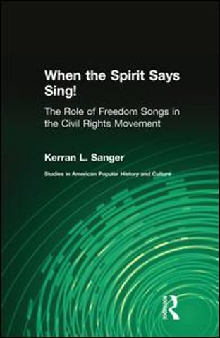 When the Spirit Says Sing!