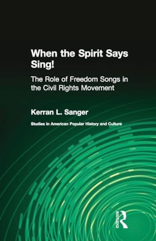 When the Spirit Says Sing!