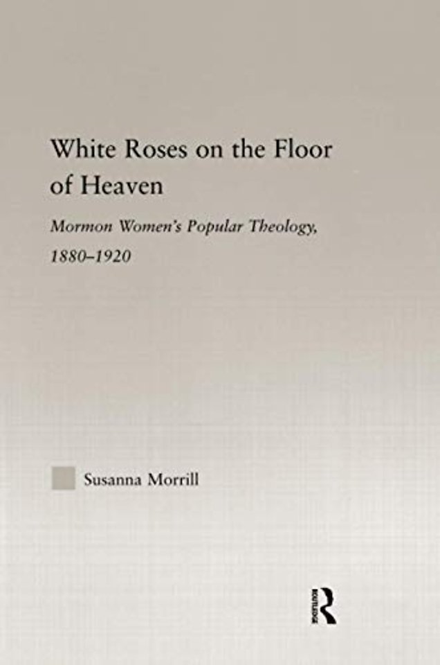 White Roses on the Floor of Heaven