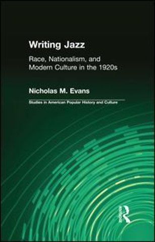 Writing Jazz