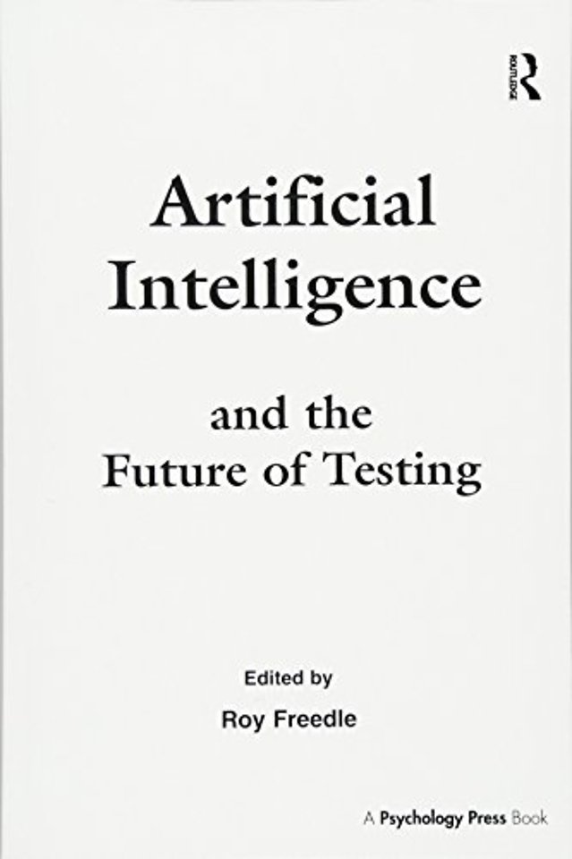 Artificial Intelligence and the Future of Testing