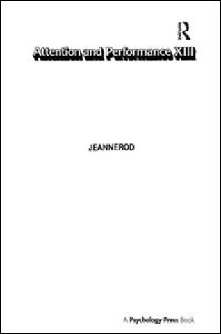 Attention and Performance Xiii