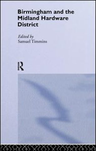 Birmingham and Midland Hardware District