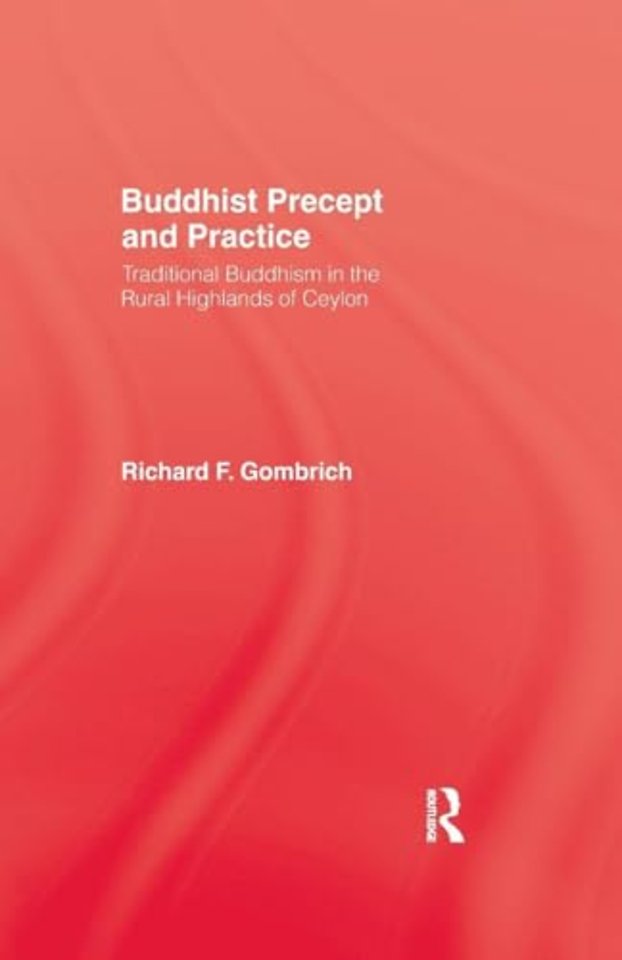 Buddhist Precept & Practice
