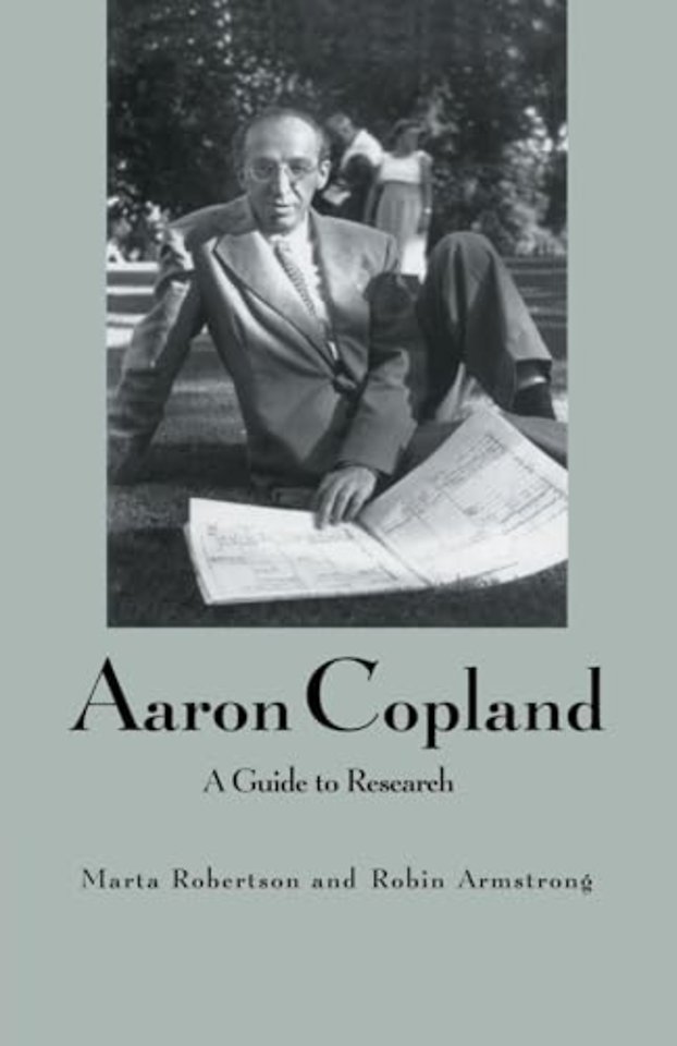 Aaron Copland