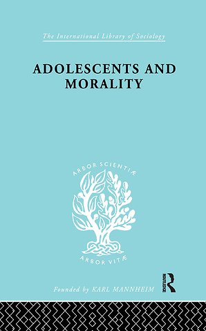 Adolescents and Morality