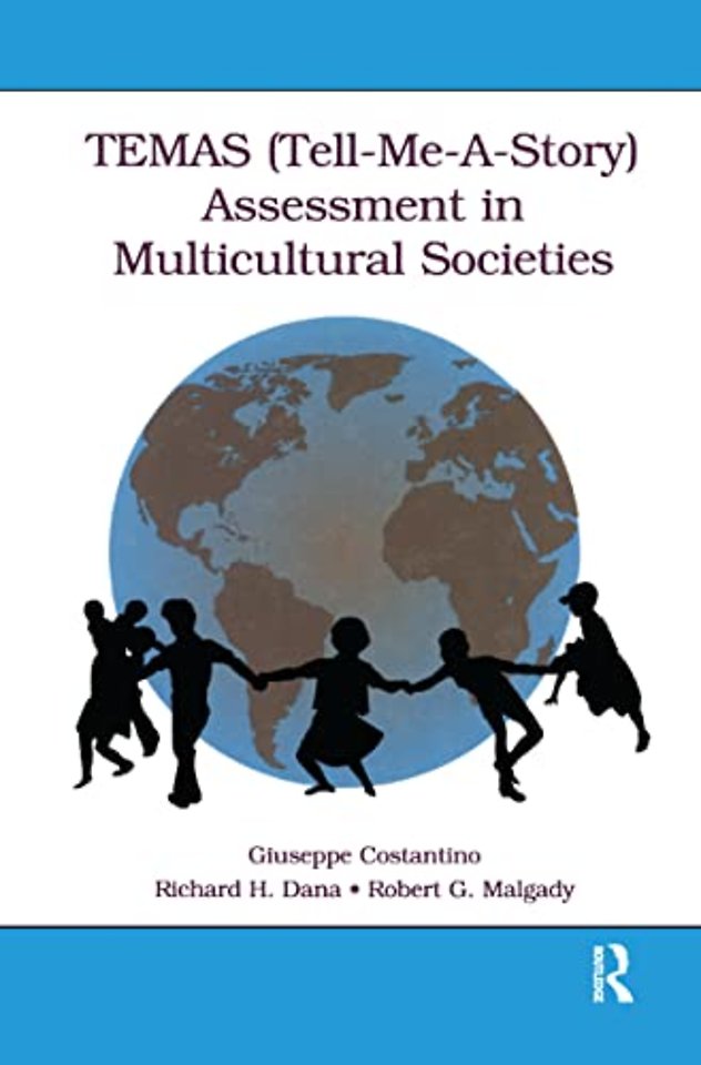 TEMAS (Tell-Me-A-Story) Assessment in Multicultural Societies