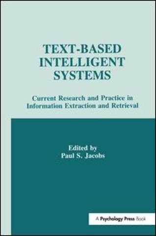 Text-based intelligent Systems