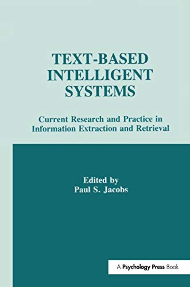 Text-based intelligent Systems