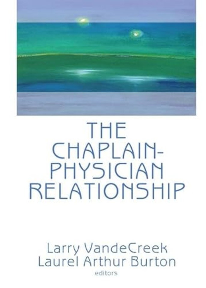 Chaplain-Physician Relationship