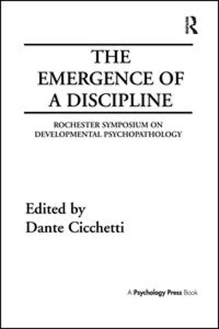 Emergence of A Discipline