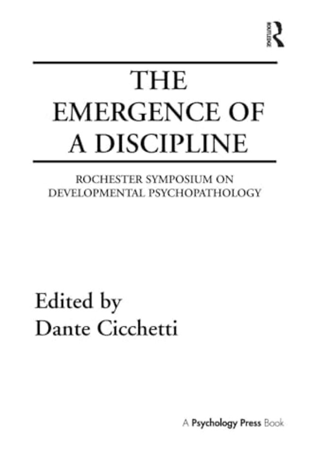 Emergence of A Discipline