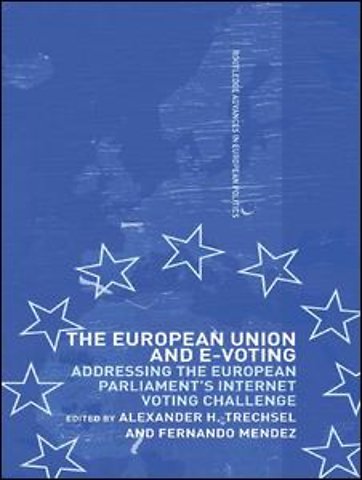 European Union and E-Voting (Electronic Voting)