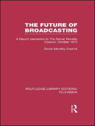 Future of Broadcasting