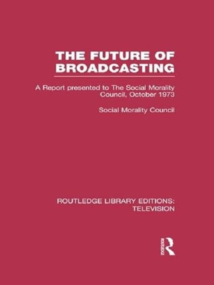 Future of Broadcasting
