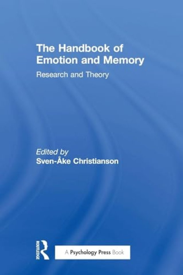 Handbook of Emotion and Memory