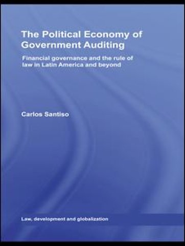 Political Economy of Government Auditing