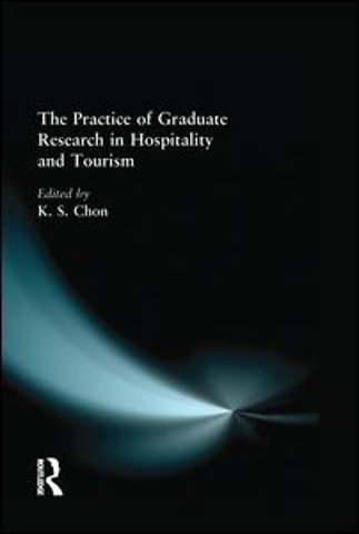 Practice of Graduate Research in Hospitality and Tourism