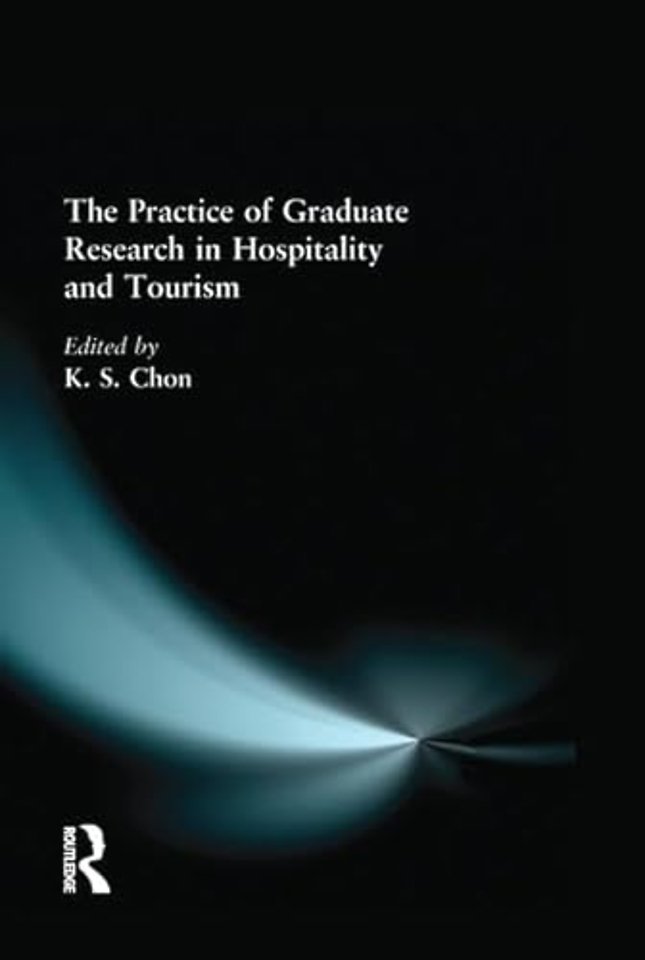 Practice of Graduate Research in Hospitality and Tourism
