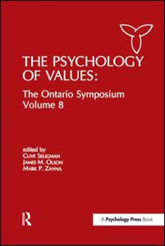 Psychology of Values