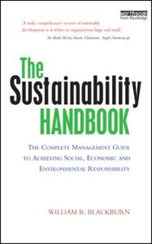 The Sustainability Handbook