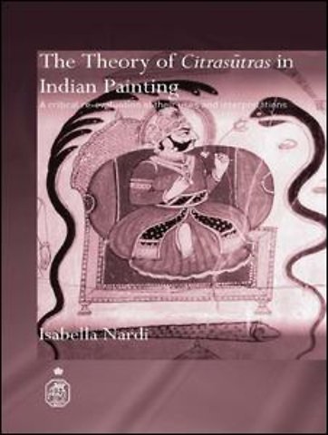 Theory of Citrasutras in Indian Painting